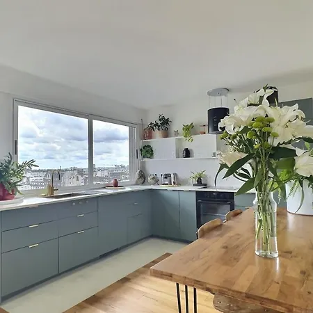 Appartamento Bright Cocoon With Incredible Views Over *